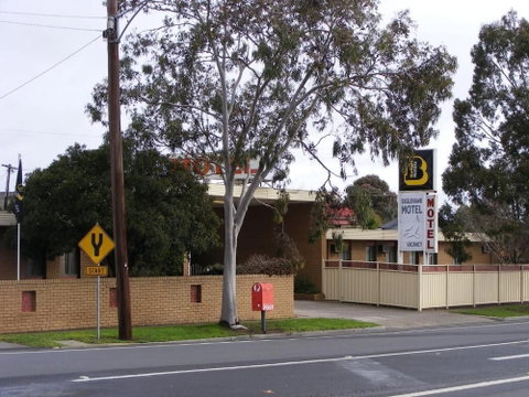 Eaglehawk Motel - Dalby Accommodation 0