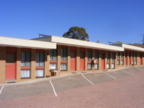 Eaglehawk Motel - Dalby Accommodation 1