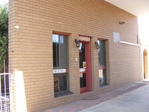 Eaglehawk Motel - Dalby Accommodation 2
