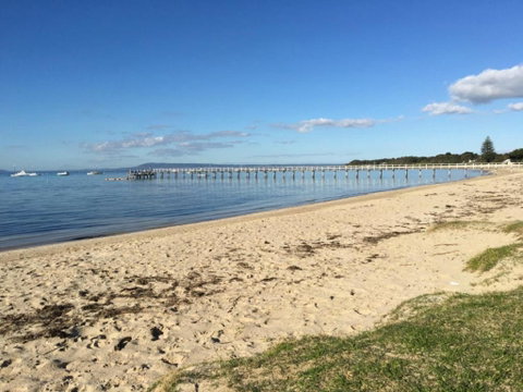 Salt Five Apartment Sorrento Main Street Location - Dalby Accommodation 2