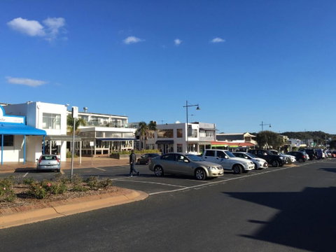 Salt Five Apartment Sorrento Main Street Location - Dalby Accommodation 3