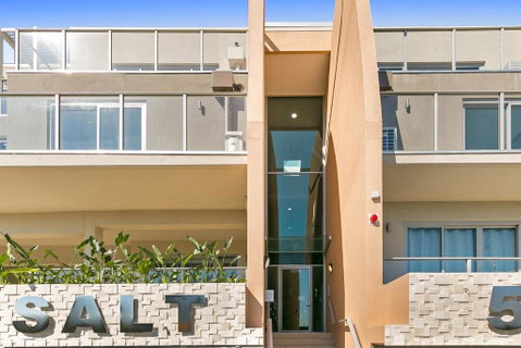 Salt Five Apartment Sorrento Main Street Location - Dalby Accommodation 5