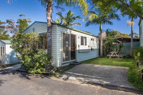 Mollymook Caravan Park - Dalby Accommodation 6