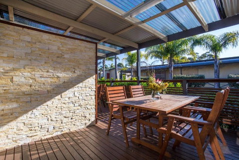 Mollymook Caravan Park - Dalby Accommodation 3