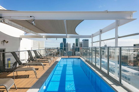 Astra Apartments Perth CBD - Dalby Accommodation 6