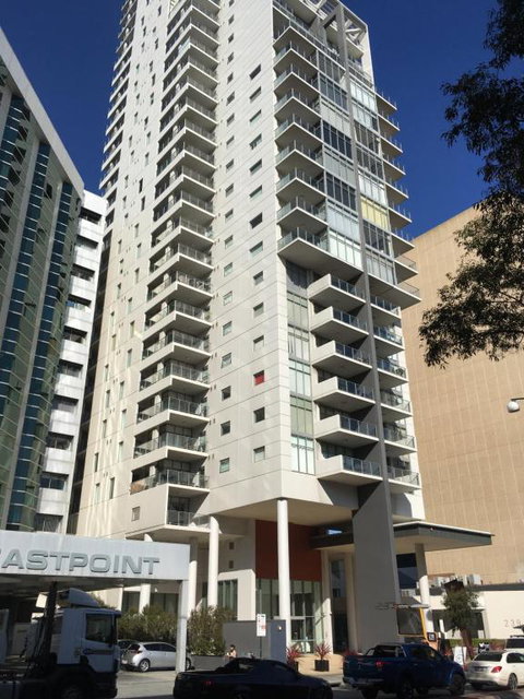 Astra Apartments Perth CBD - Dalby Accommodation 1