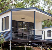 BIG4 Tasman Holiday Parks - Racecourse Beach - Dalby Accommodation