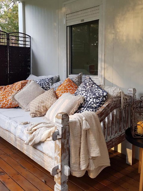 Buddha Cottage Springbrook - Dalby Accommodation 5