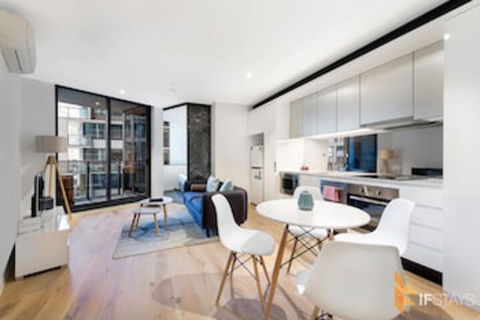 IFSuites (IFSTAYS) Upper West Side Apartment - Dalby Accommodation 0