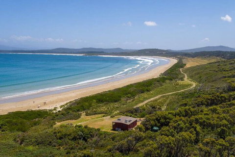 Cloudy Bay Cabin - Dalby Accommodation 1