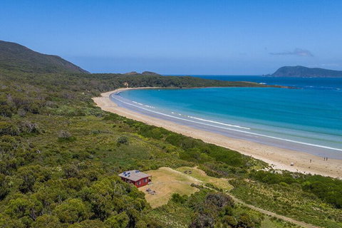 Cloudy Bay Cabin - Dalby Accommodation 7