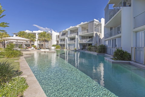 Drift Apartments - Tweed Coast Holidays - Dalby Accommodation 3