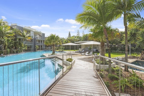 Drift Apartments - Tweed Coast Holidays - Dalby Accommodation 0