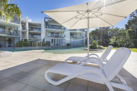 Drift Apartments - Tweed Coast Holidays - Dalby Accommodation 1