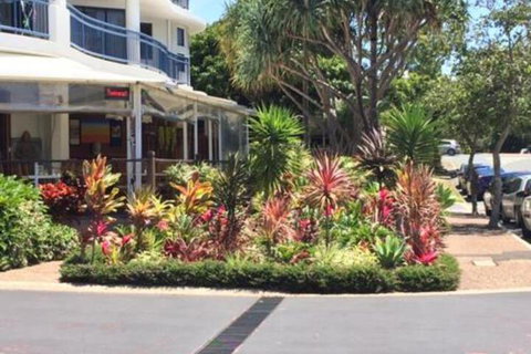 Just Perfect Apartment With Ocean Views - Dalby Accommodation 2