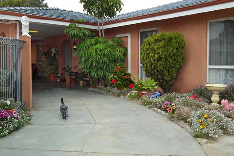 The Spanish Lodge And B&B - Dalby Accommodation 6