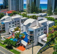 Surfers Beach Resort 2 - Dalby Accommodation