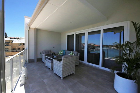 Harbour Views At Mindarie Marina - Dalby Accommodation 2