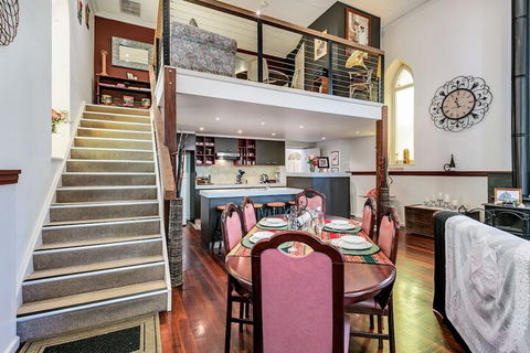 THE CHURCH Gawler Barossa Region - Dalby Accommodation 1