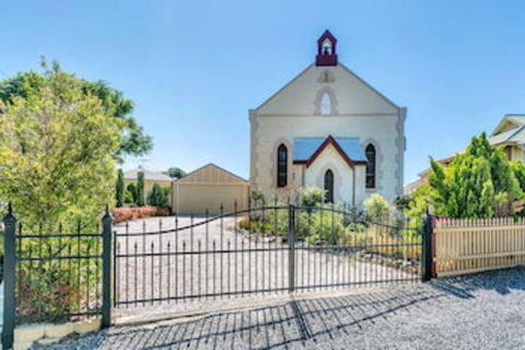 THE CHURCH Gawler Barossa Region - Dalby Accommodation 0