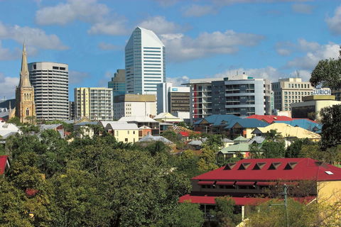 Oaks Brisbane Lexicon Suites - Dalby Accommodation 1