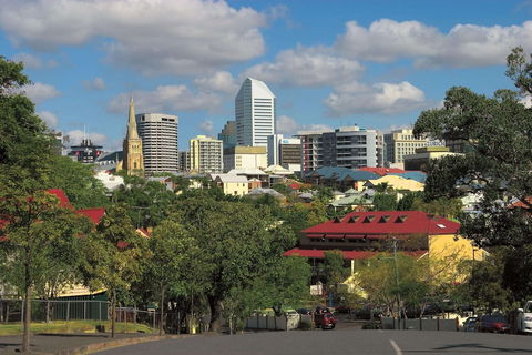 Oaks Brisbane Lexicon Suites - Dalby Accommodation 3