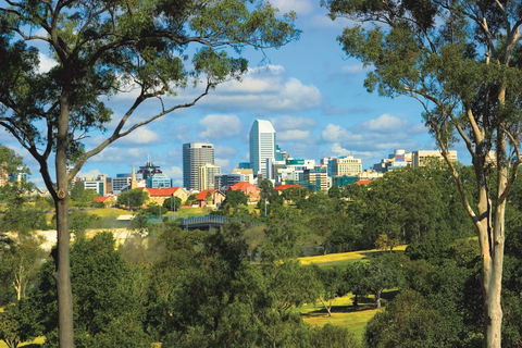 Oaks Brisbane Lexicon Suites - Dalby Accommodation 2