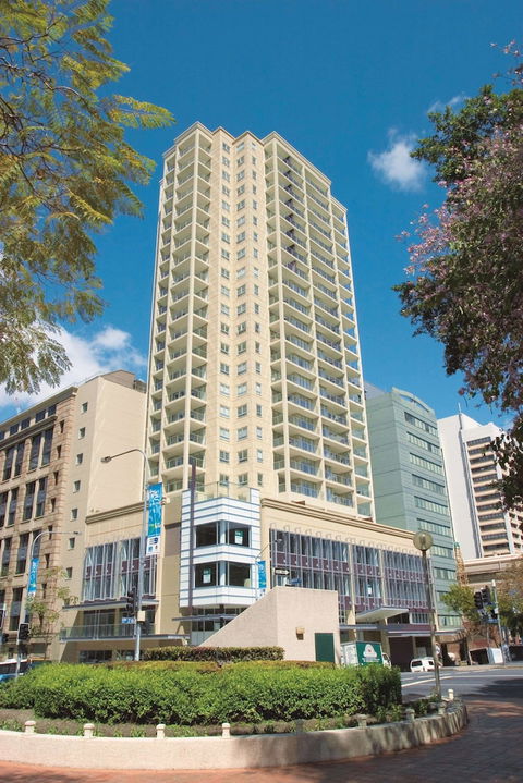 Oaks Brisbane Lexicon Suites - Dalby Accommodation 0
