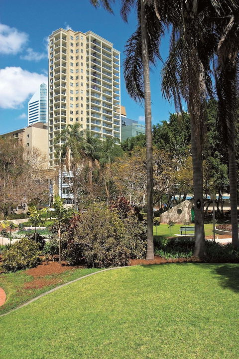 Oaks Brisbane Lexicon Suites - Dalby Accommodation 4