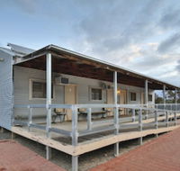 Mungo Shearer Quarters - Campsite - Dalby Accommodation