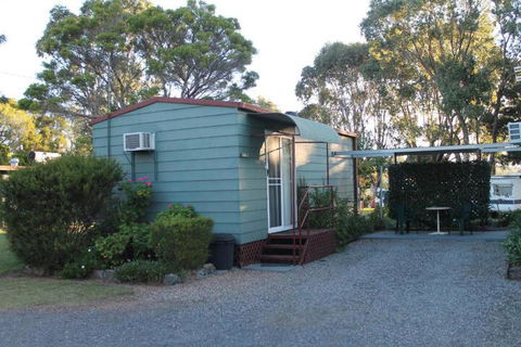 Rose City Caravan Park - Dalby Accommodation 4