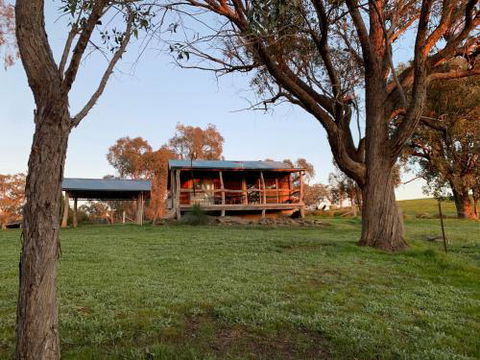 Gaddleen Grove Cottages - Dalby Accommodation 4