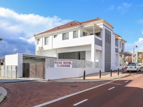Rose Hotel Clarkson - Dalby Accommodation 2