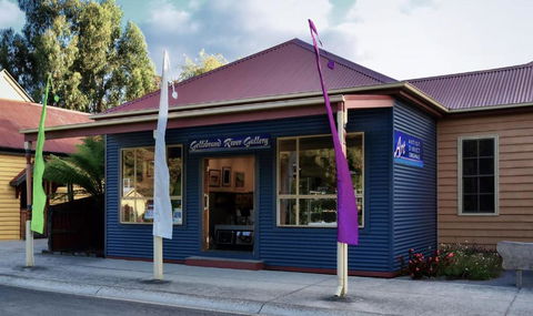 Gellibrand River Gallery Accommodation - Dalby Accommodation 2