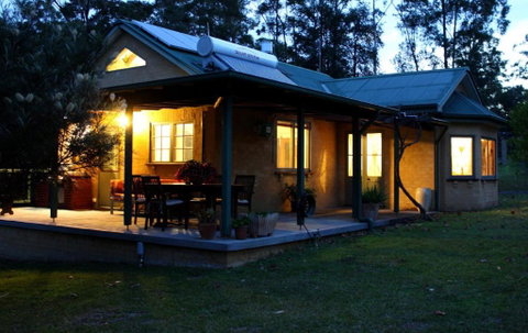 Narrawallee Creek Studio - Dalby Accommodation 1