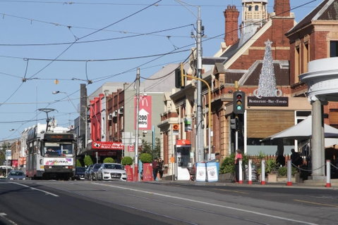 Junction Kew Apartments - Dalby Accommodation 3