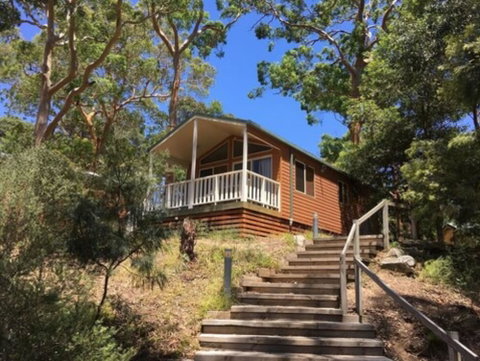 Discovery Parks - Lane Cove - Dalby Accommodation 6