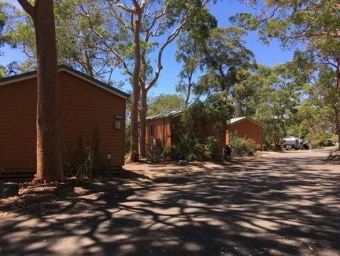 Discovery Parks - Lane Cove - Dalby Accommodation 0