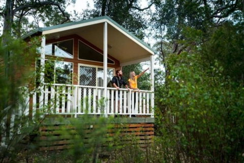 Discovery Parks - Lane Cove - Dalby Accommodation 1
