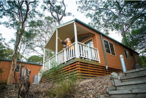 Discovery Parks - Lane Cove - Dalby Accommodation 5