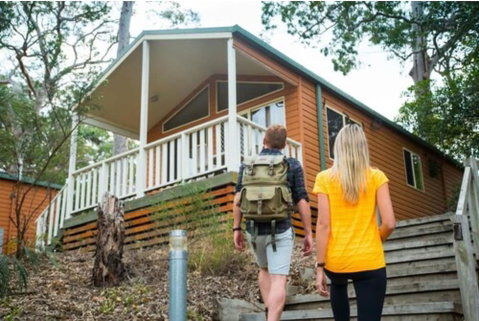 Discovery Parks - Lane Cove - Dalby Accommodation 3