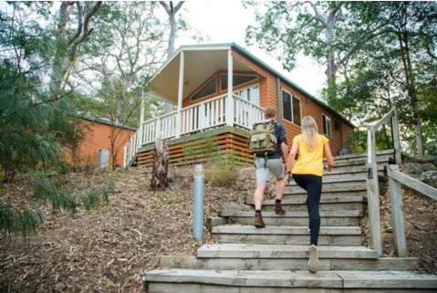 Discovery Parks - Lane Cove - Dalby Accommodation 4