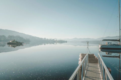 The Anchorage Waterfront Apartment - Dalby Accommodation 1