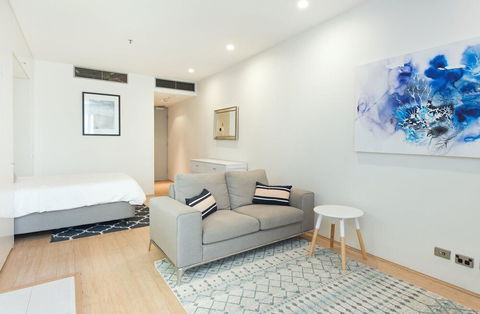 TT302 Darlinghurst Sydney Studio - Dalby Accommodation 4