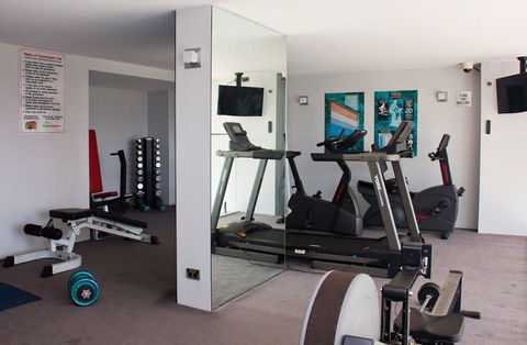 TT302 Darlinghurst Sydney Studio - Dalby Accommodation 3