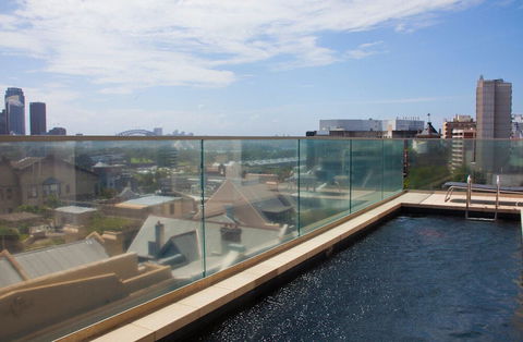 TT302 Darlinghurst Sydney Studio - Dalby Accommodation 1