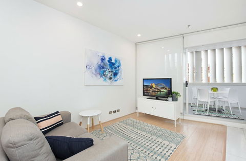 TT302 Darlinghurst Sydney Studio - Dalby Accommodation 5