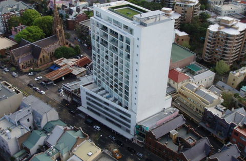 TT302 Darlinghurst Sydney Studio - Dalby Accommodation 0