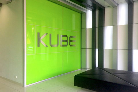 Darwin City Chic Apartment At The KUBE - Dalby Accommodation 2
