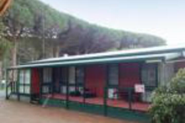Second Valley SA Dalby Accommodation